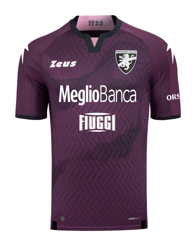 Frosinone 2023-24 GK Away Kit