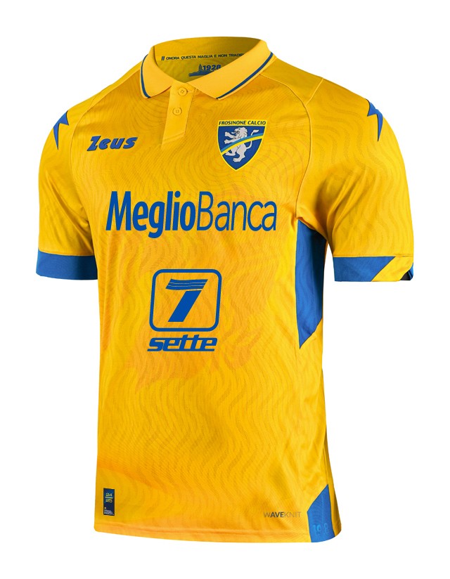 Frosinone 2024-25 Home Kit