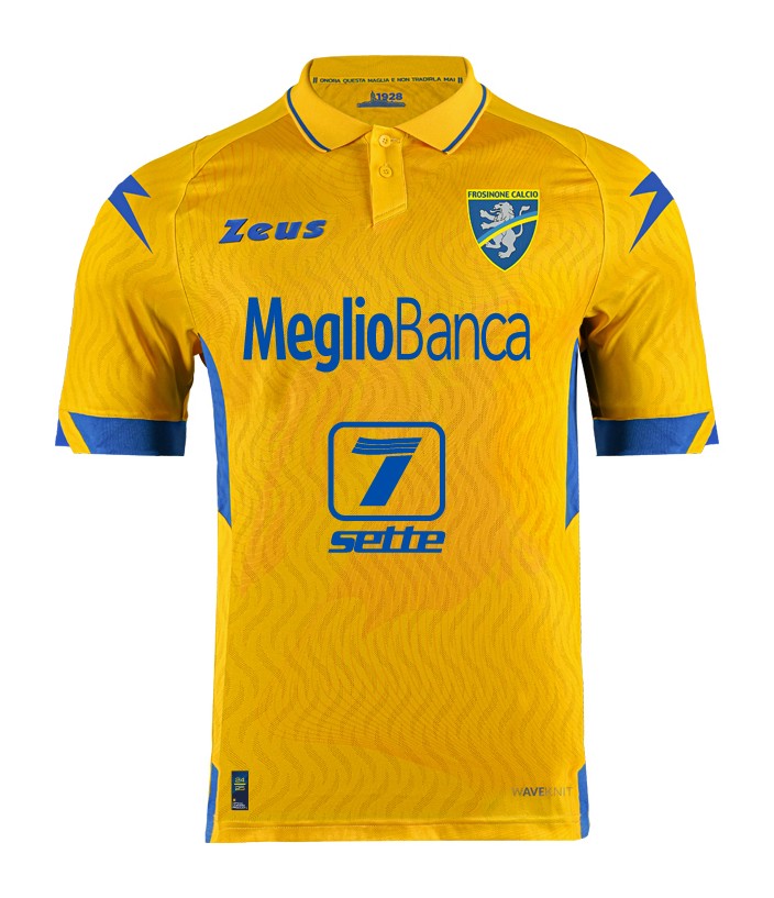 Frosinone 2024-25 Home Kit