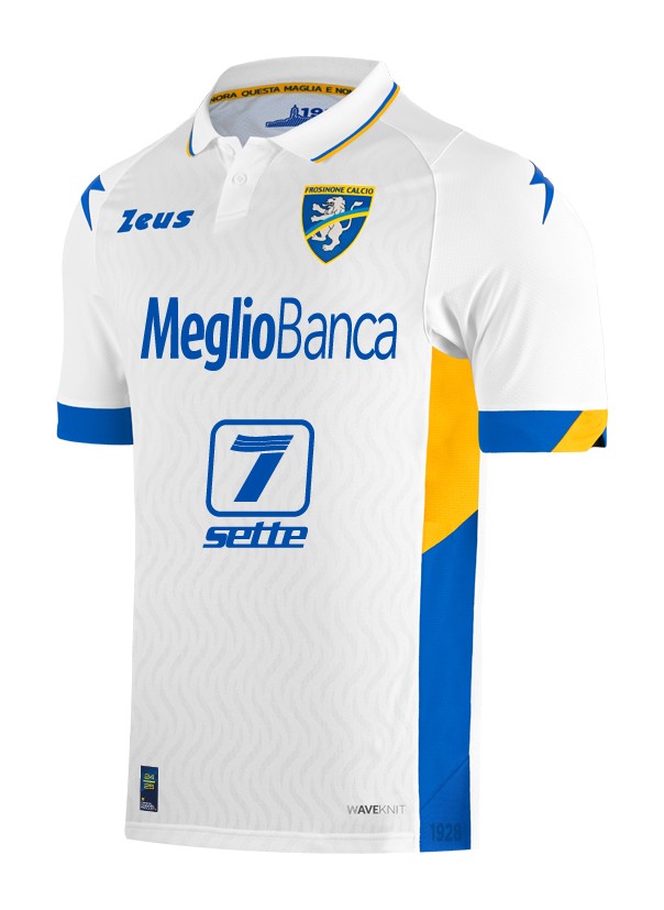 Frosinone 2024-25 Away Kit