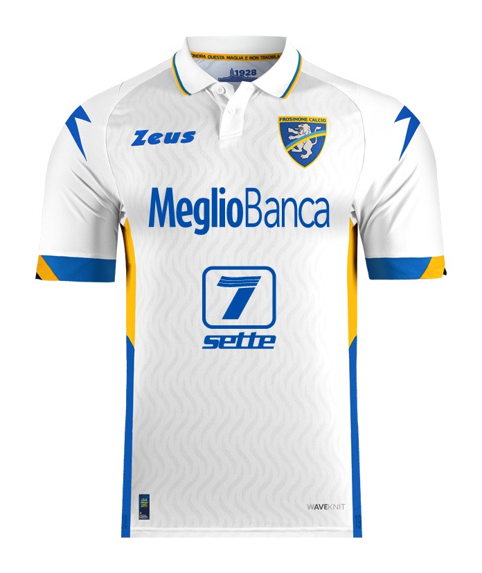 Frosinone 2024-25 Away Kit