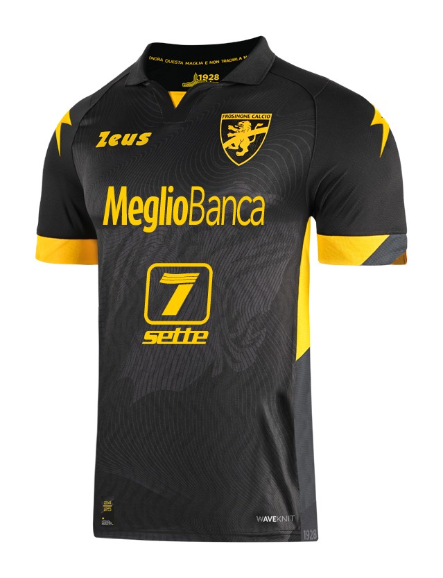 Frosinone 2024-25 Third Kit