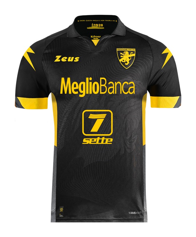 Frosinone 2024-25 Third Kit
