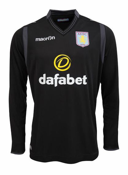 Aston Villa 2014-15 GK Third Kit