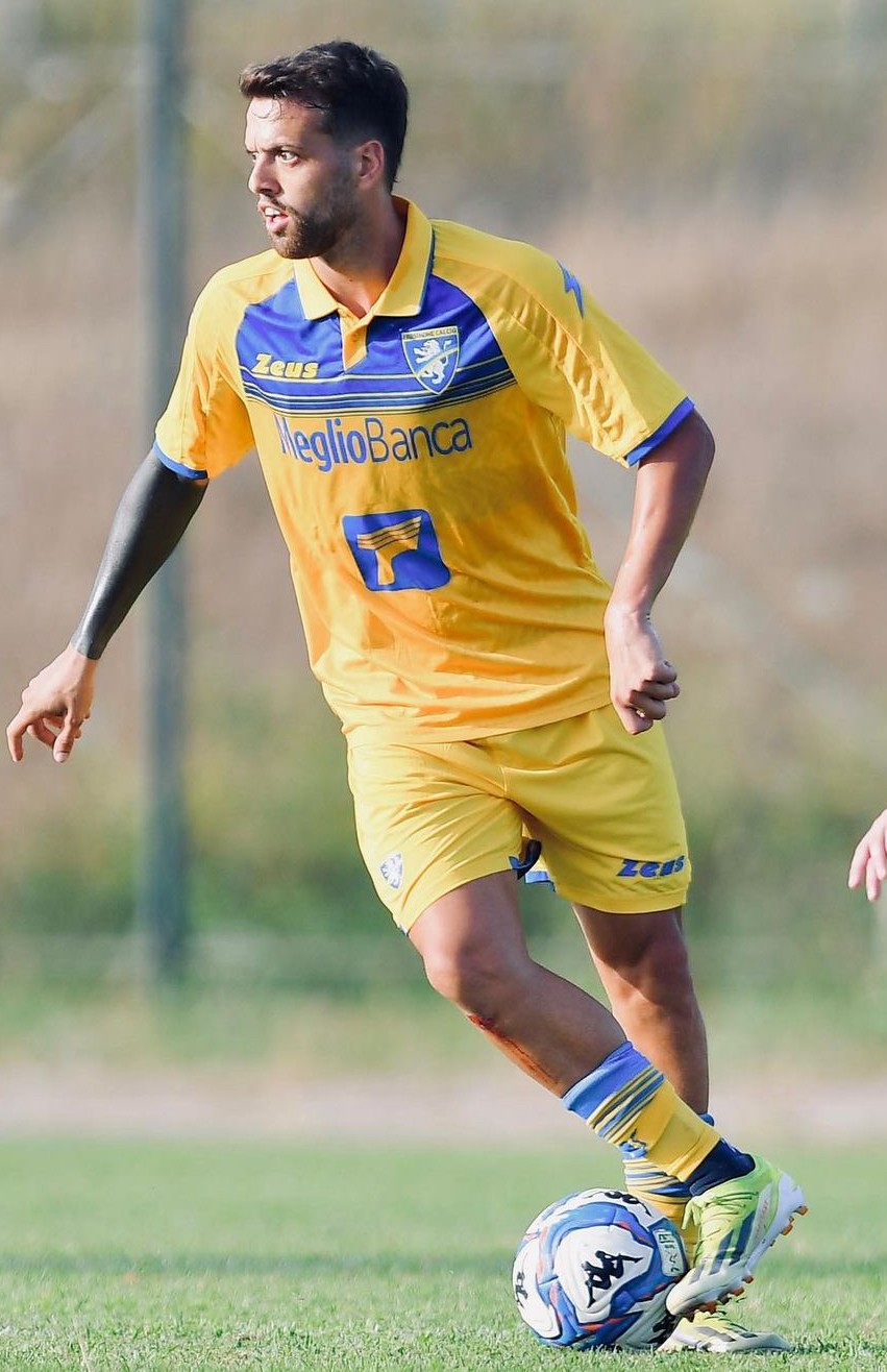 Frosinone 2024-25 Pre-Season Home Kit