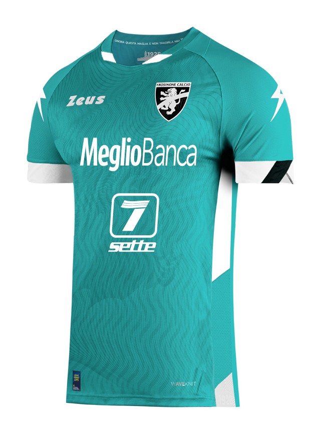 Frosinone 2024-25 GK 1 Kit