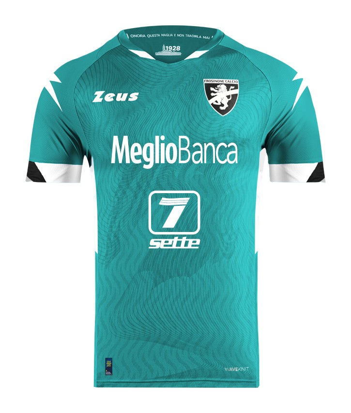 Frosinone 2024-25 GK 1 Kit