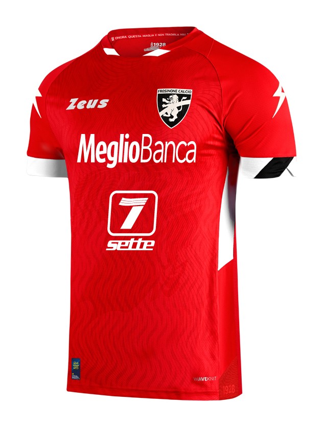 Frosinone 2024-25 GK 2 Kit