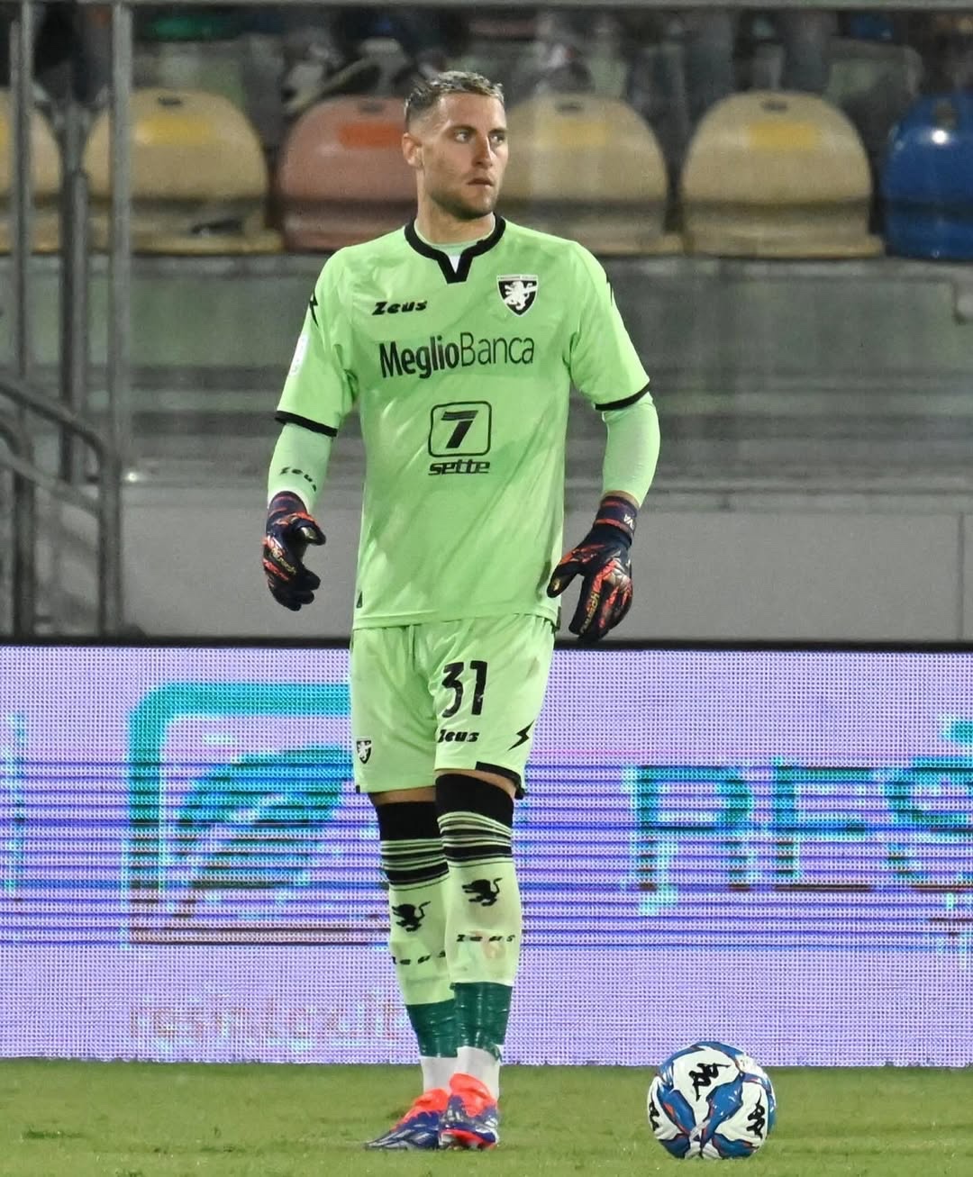 Frosinone 2024-25 GK 3 Kit