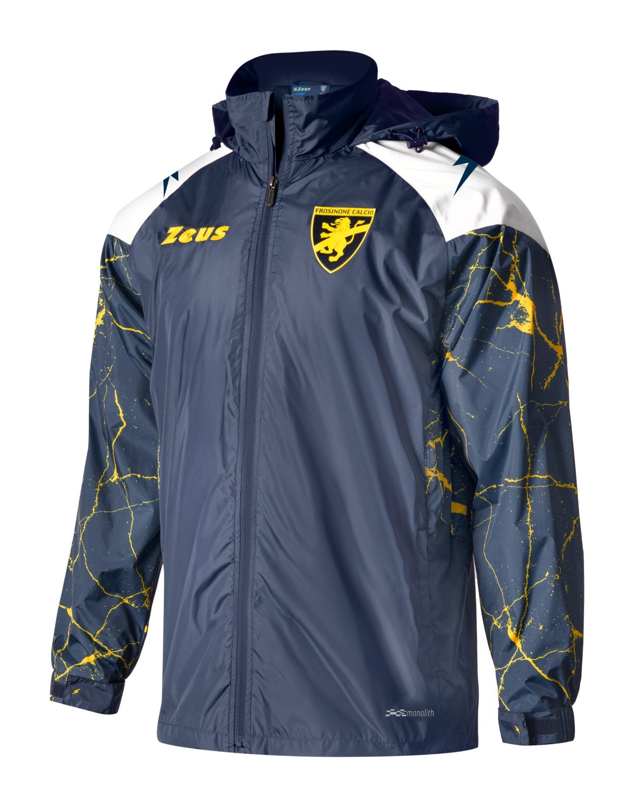 Frosinone 2024-25 Rain 2 Kit