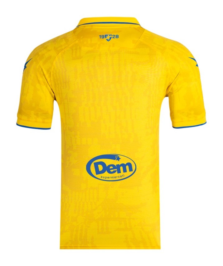 Frosinone 2025-26 Home Kit
