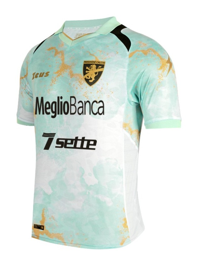Frosinone 2025-26 Away Kit