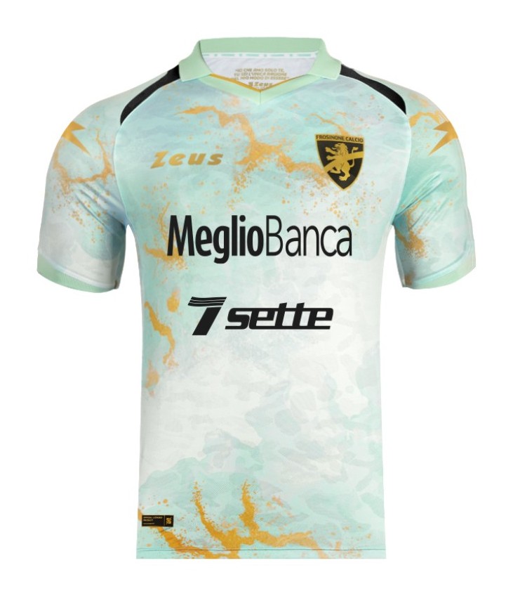 Frosinone 2025-26 Away Kit