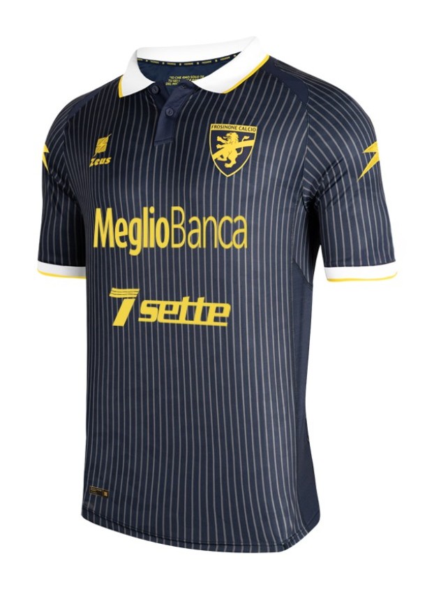 Frosinone 2025-26 Third Kit