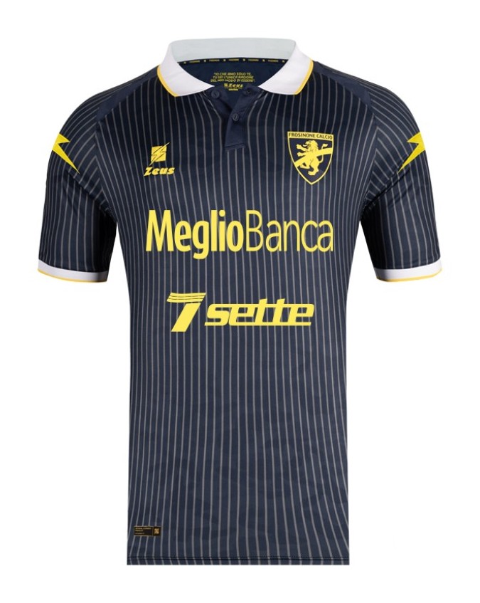 Frosinone 2025-26 Third Kit