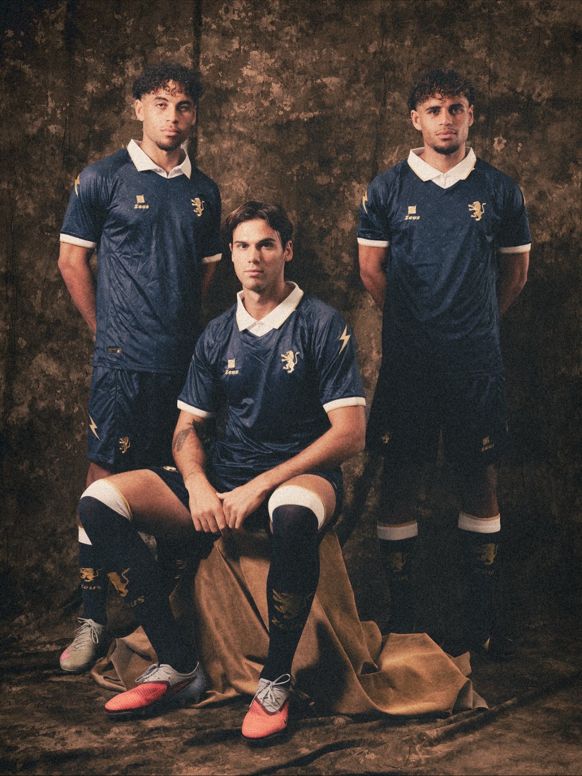 Frosinone 2025-26 Anniversary Kit