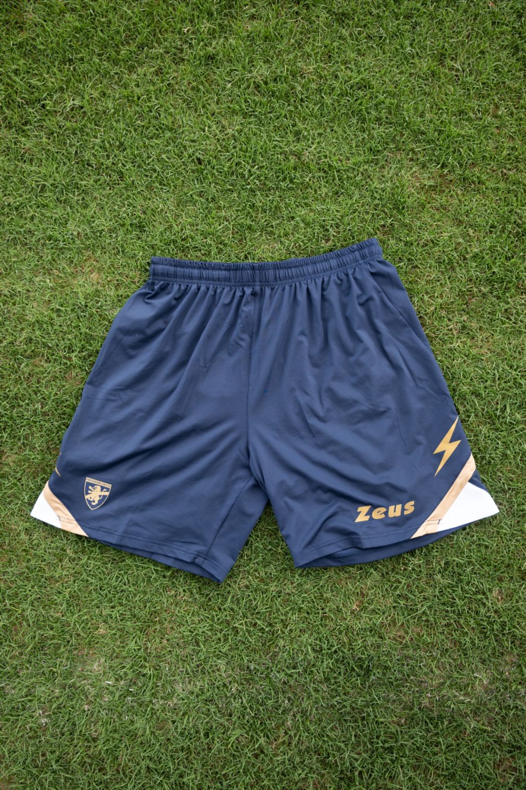 Frosinone 2025-26 Pre-Season Home Kit