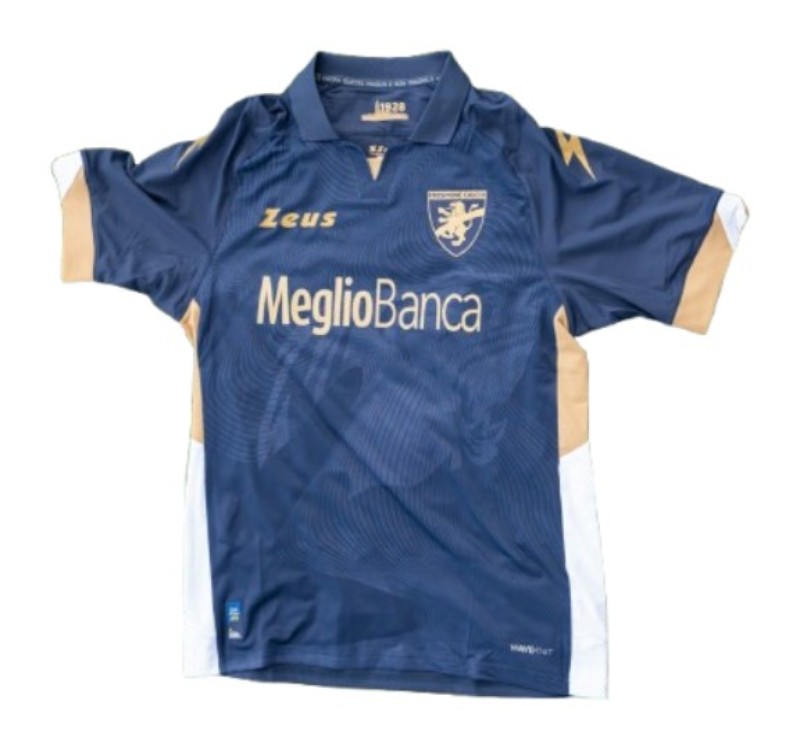 Frosinone 2025-26 Pre-Season Home Kit