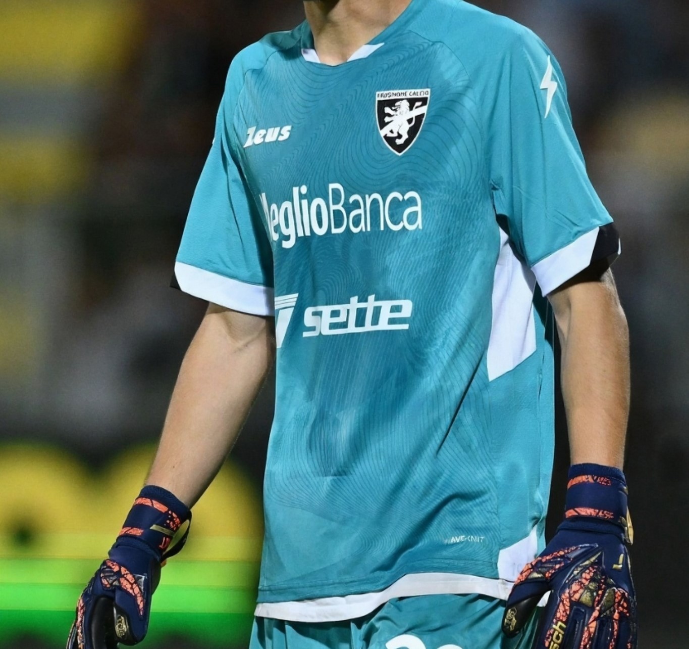 Frosinone 2025-26 GK 1 Kit