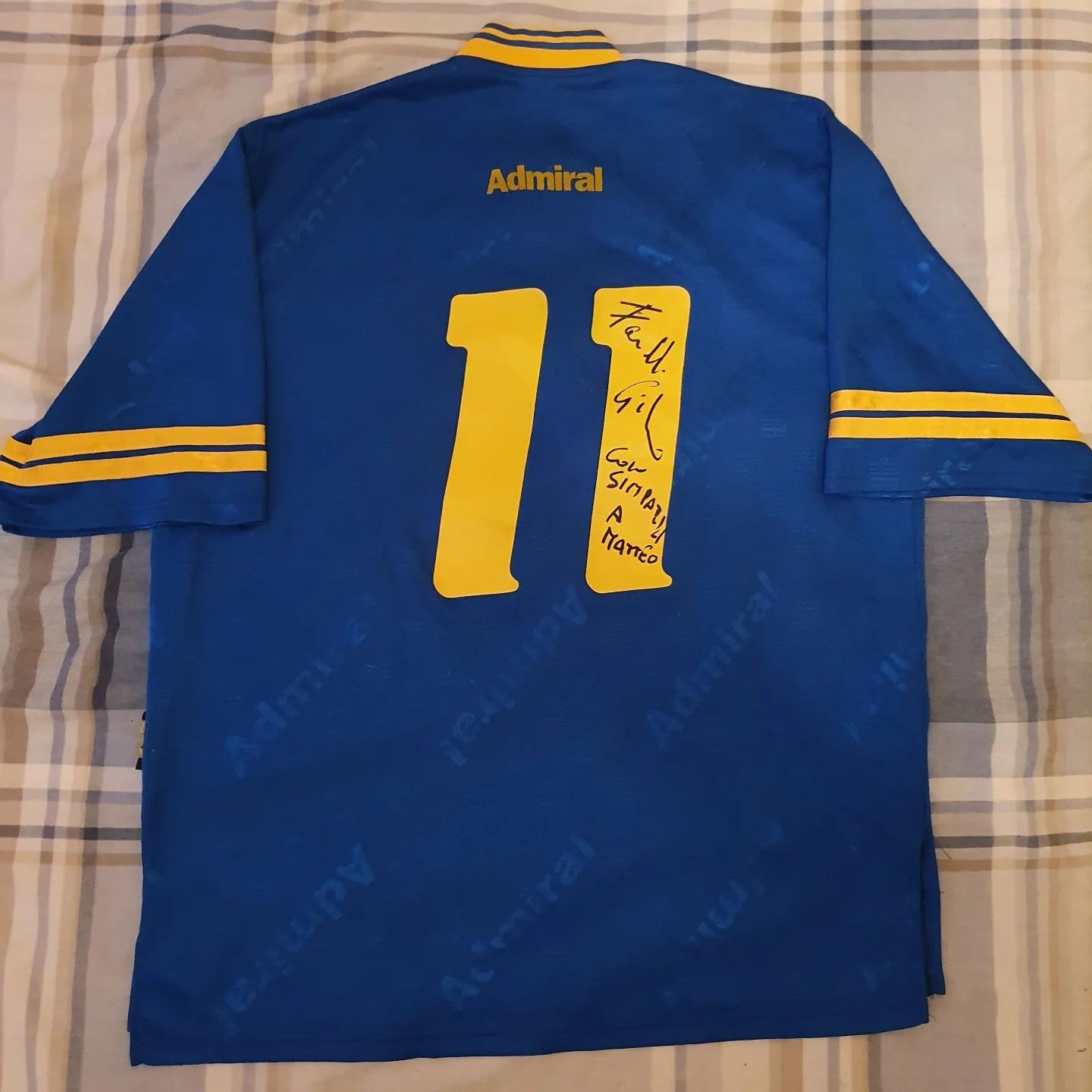 Frosinone 1995-96 Away Kit