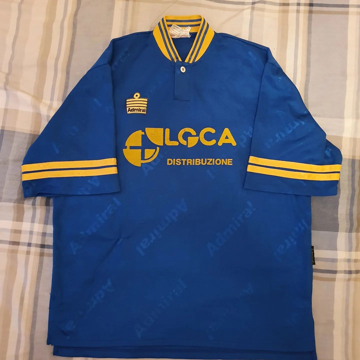 Frosinone 1995-96 Away Kit
