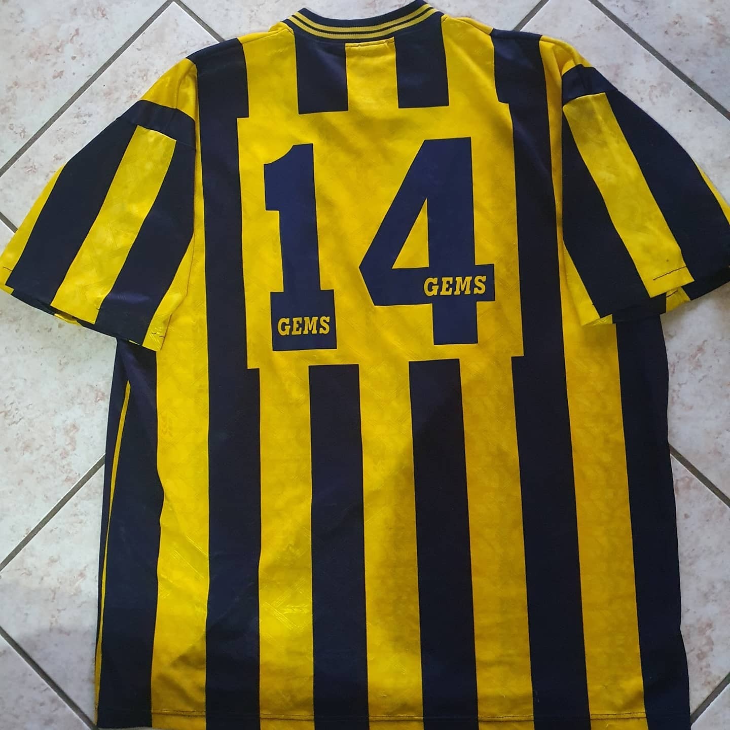 Frosinone 1997-98 Home Kit