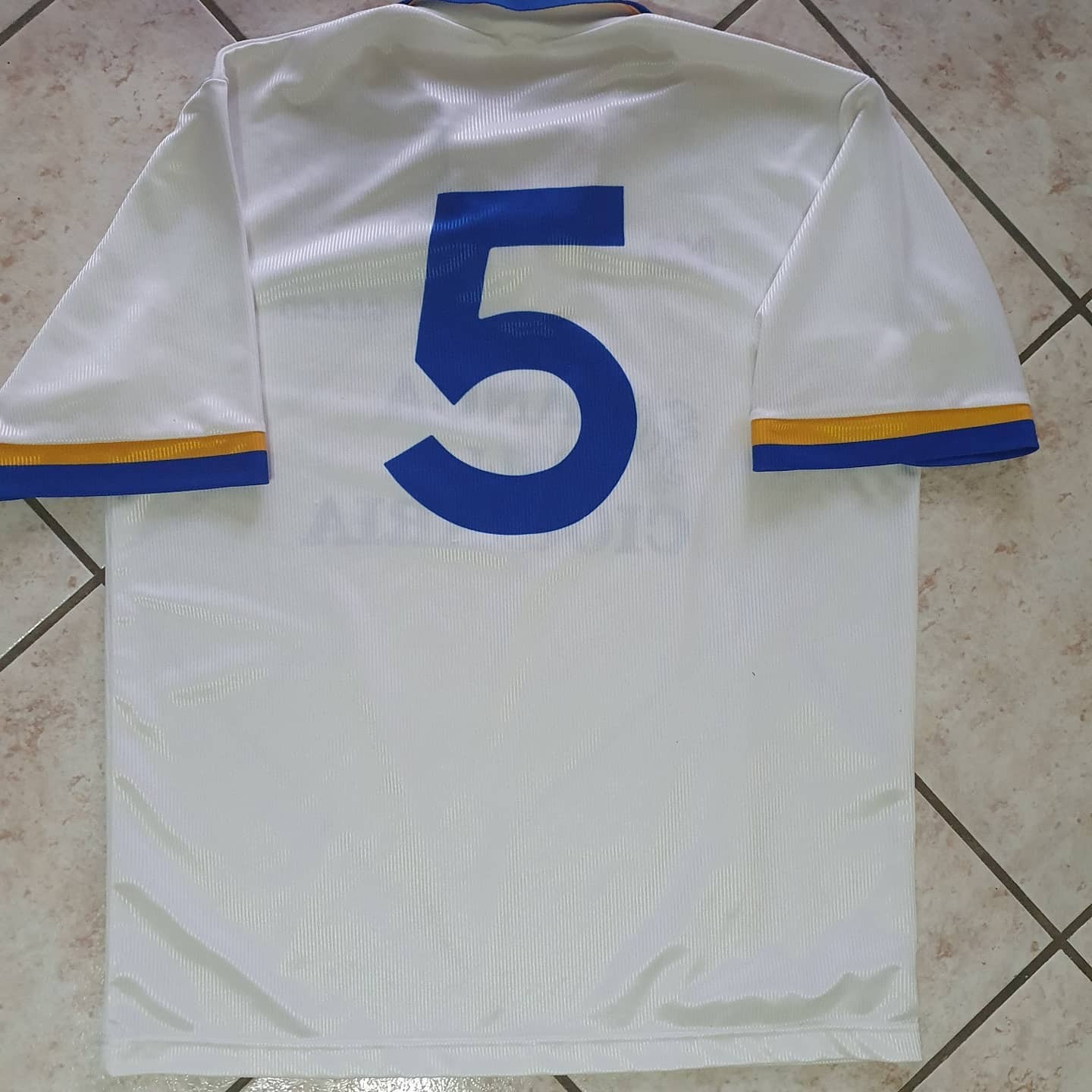 Frosinone 1998-99 Away Kit