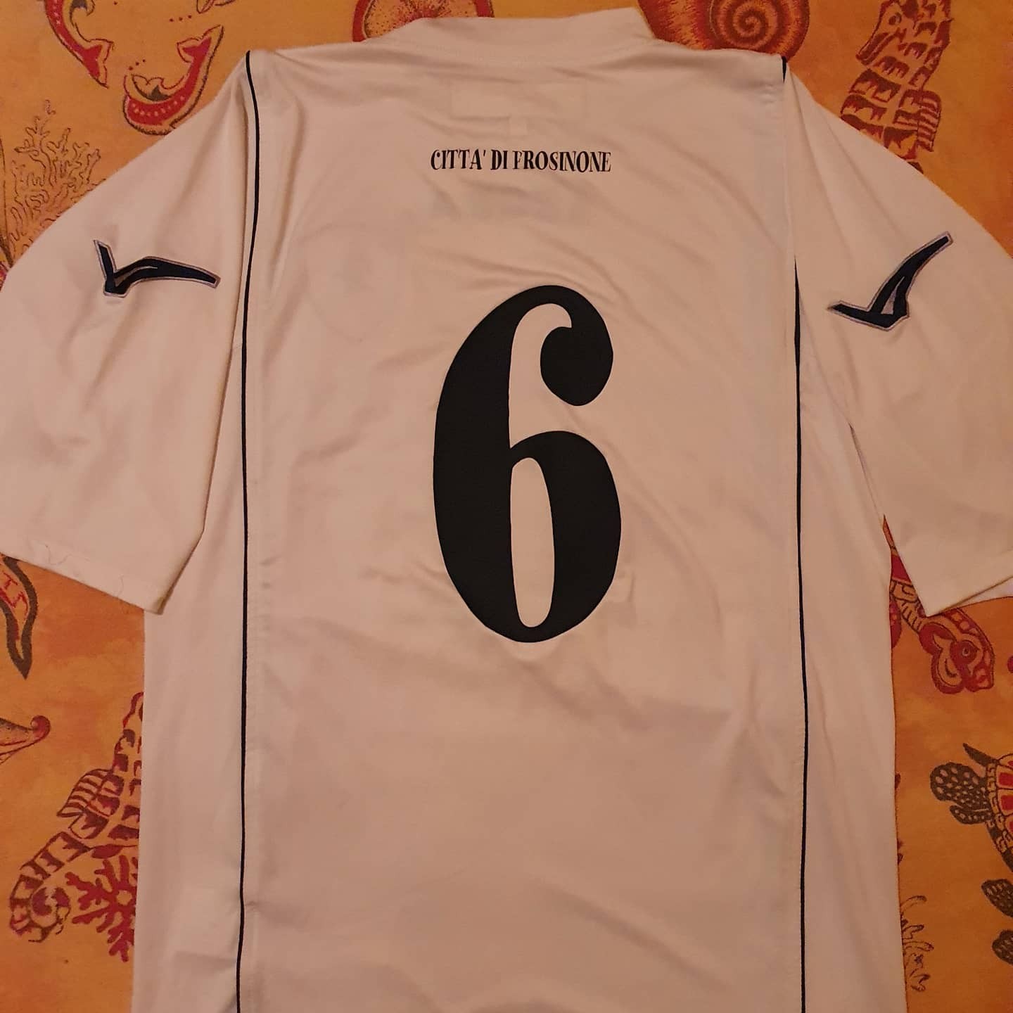 Frosinone 2002-03 Away Kit