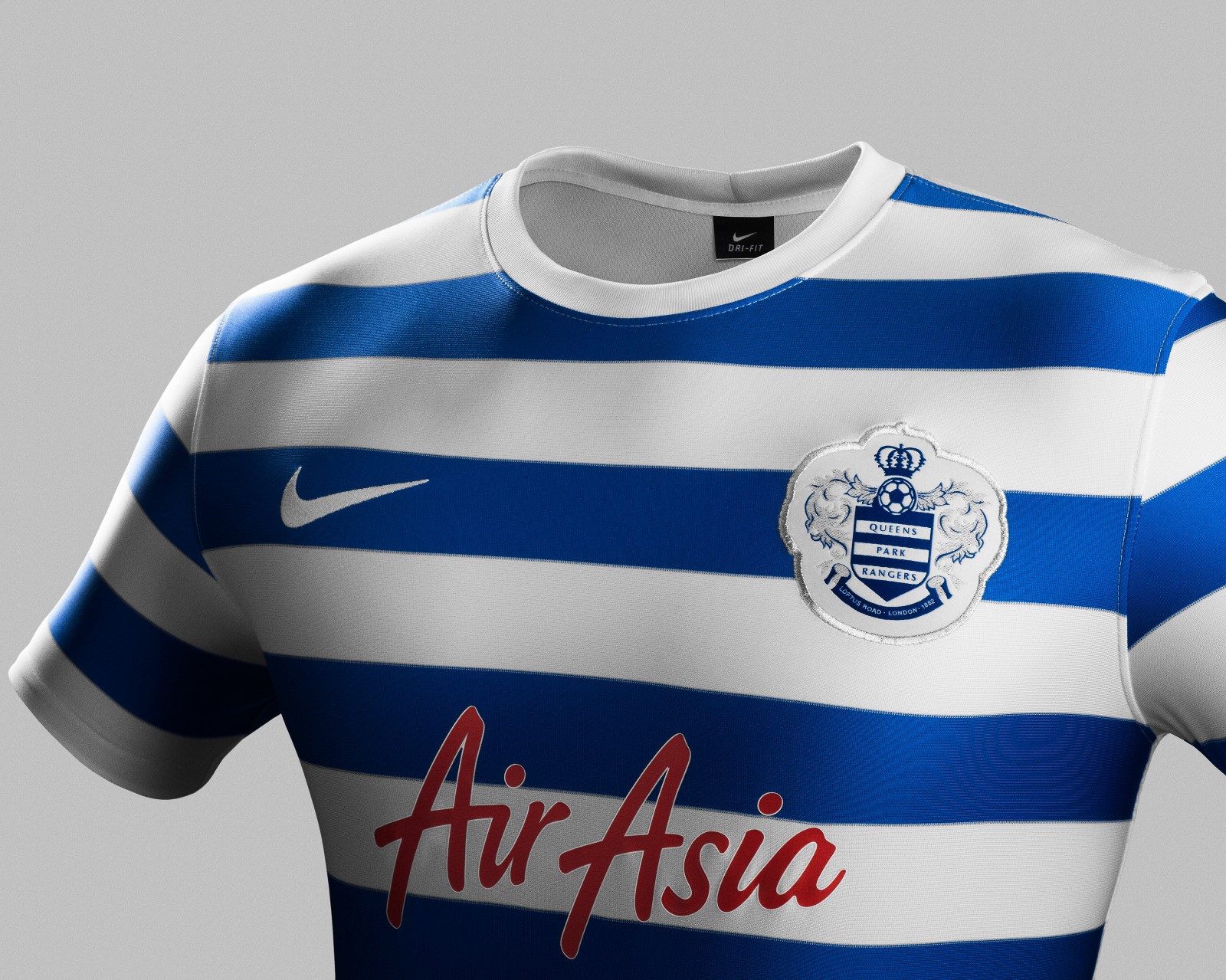 Queens Park Rangers 2014-15 Home Kit