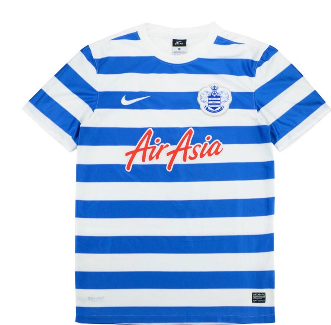 Queens Park Rangers 2014-15 Home Kit
