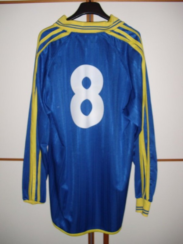 Frosinone 2003-04 Third Kit
