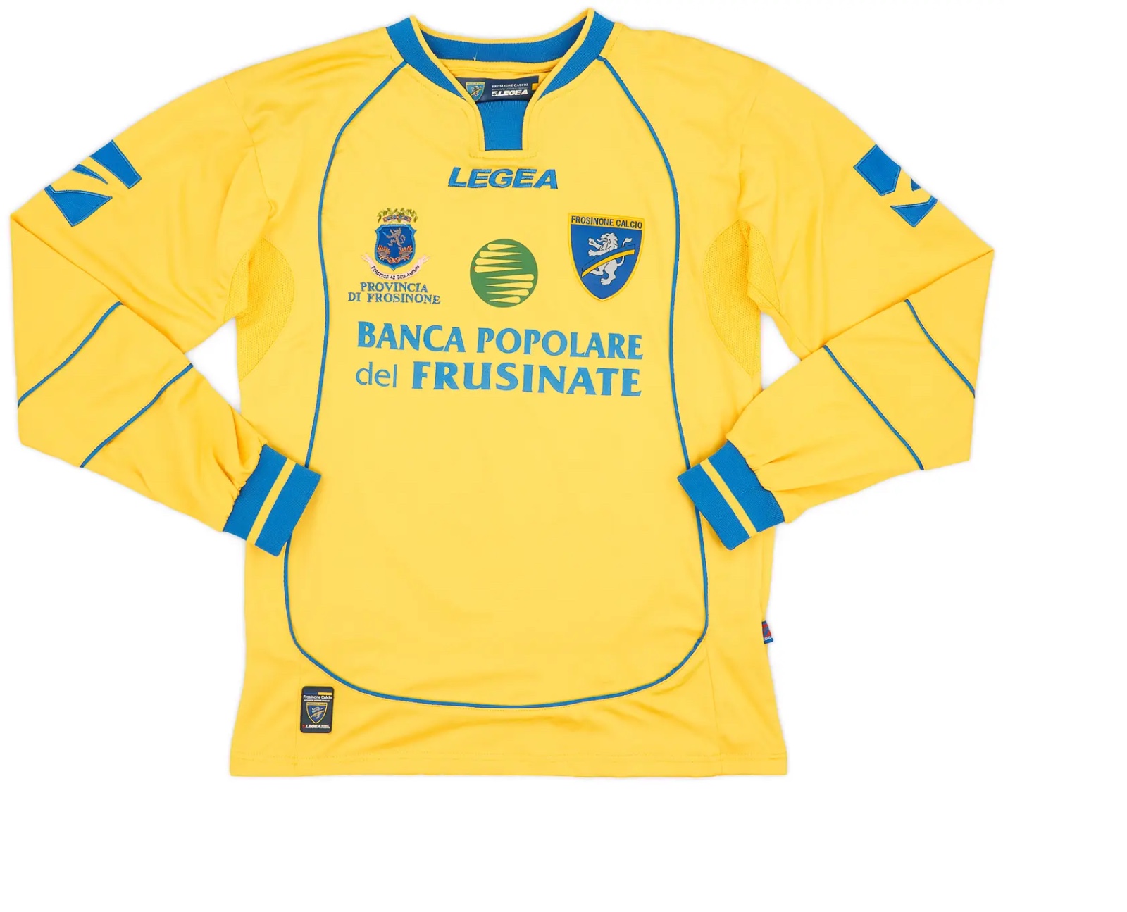 Frosinone 2006-07 Home Kit