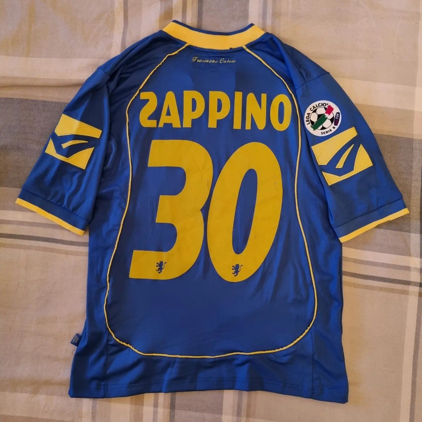 Frosinone 2006-07 GK Kit