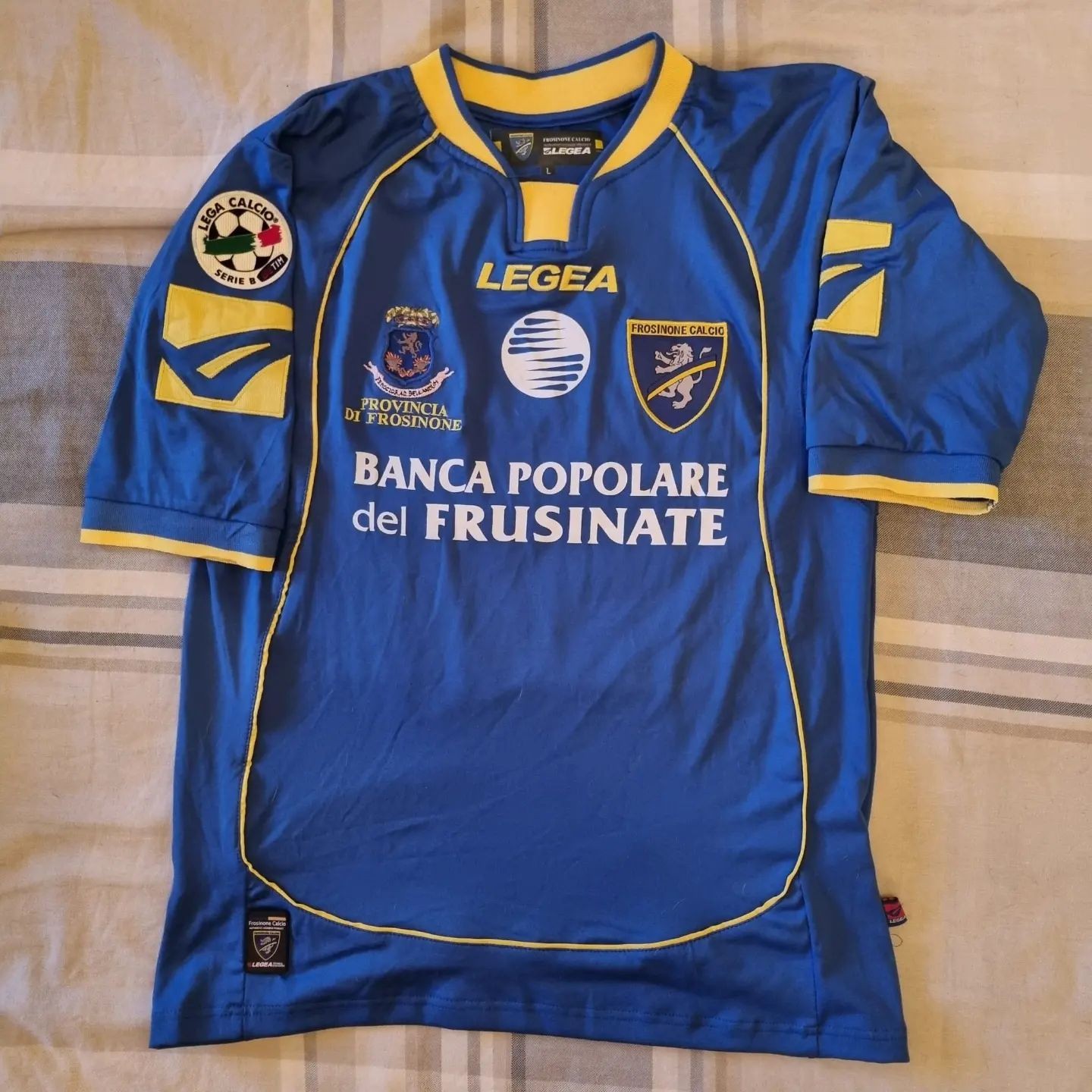 Frosinone 2006-07 GK Kit