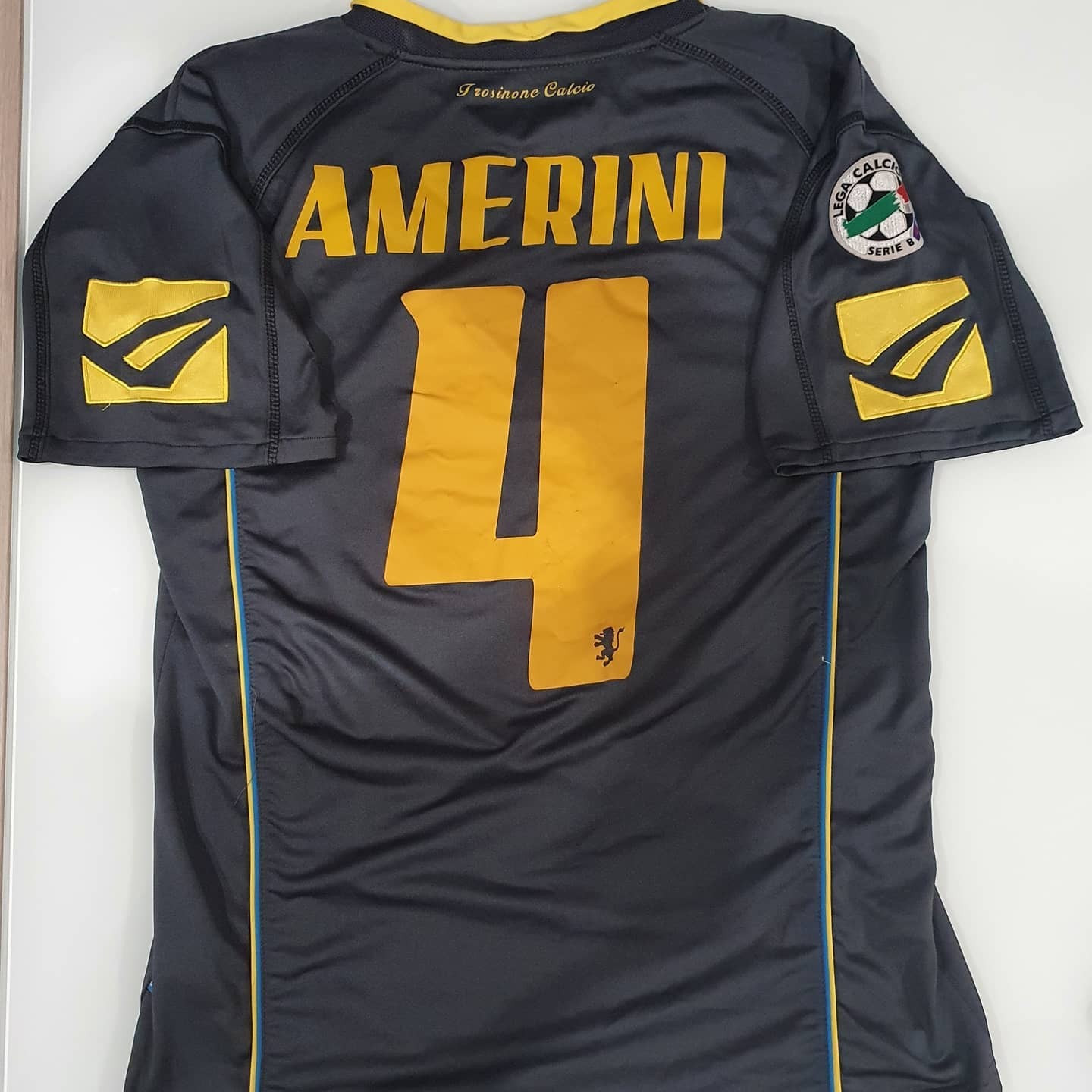 Frosinone 2007-08 Away Kit