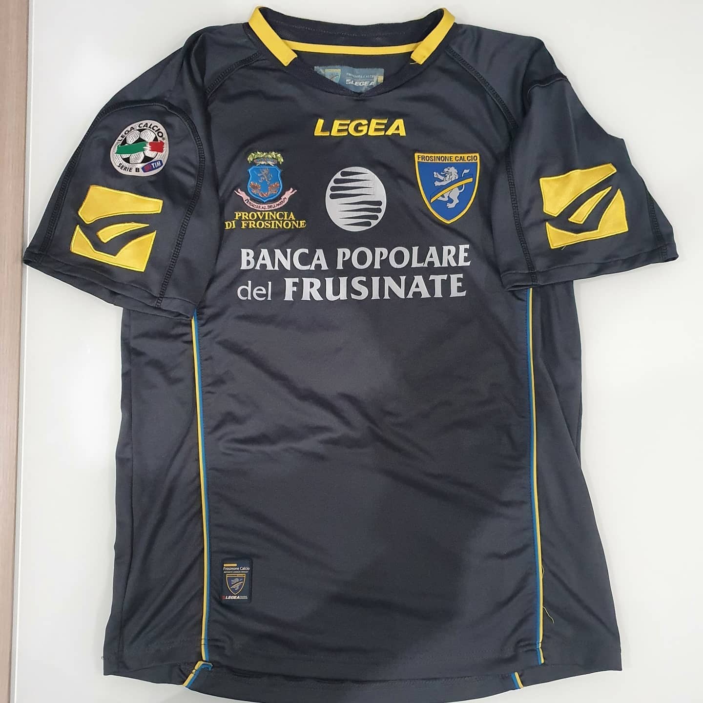 Frosinone 2007-08 Away Kit