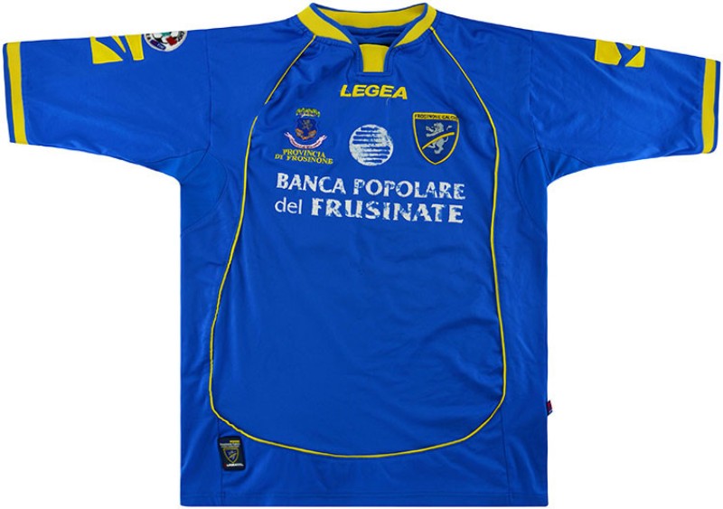 Frosinone 2007-08 Third Kit