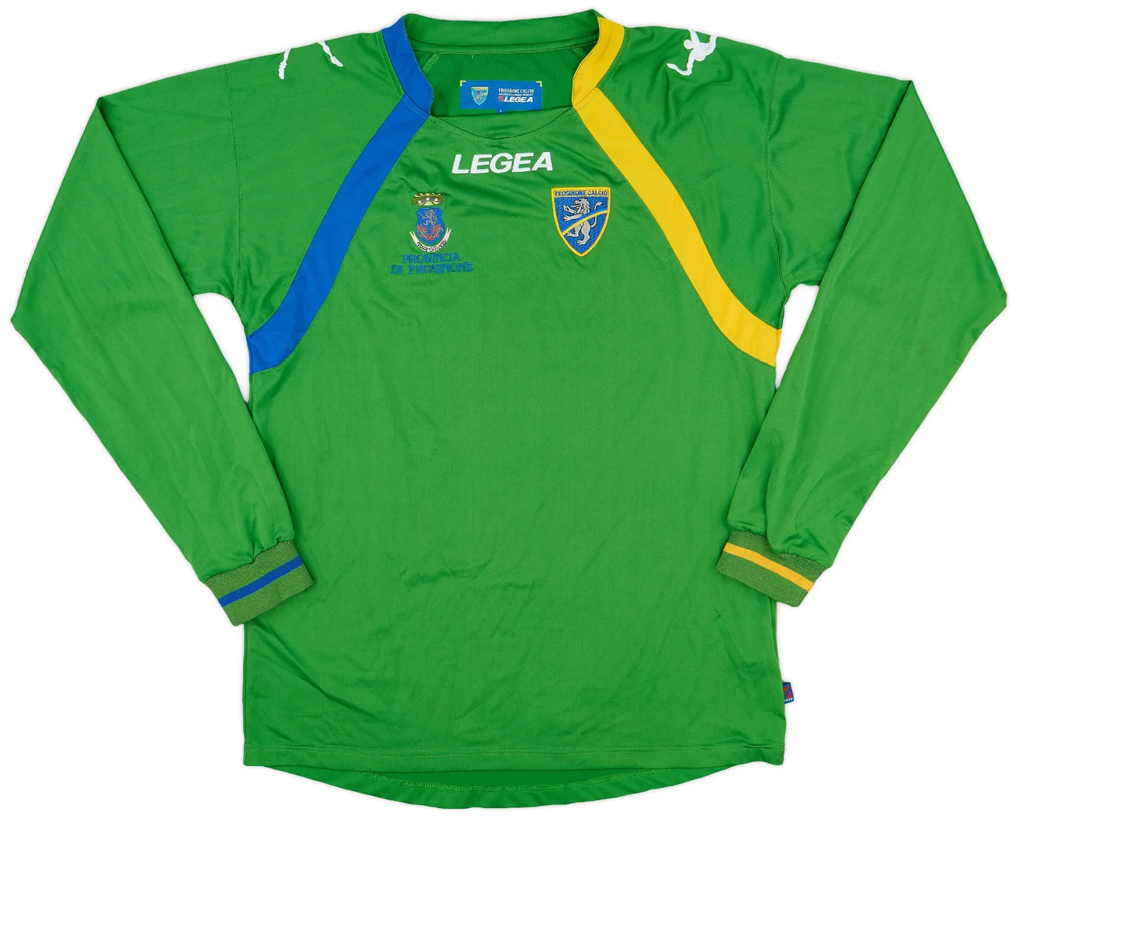 Frosinone 2007-08 GK 1 Kit