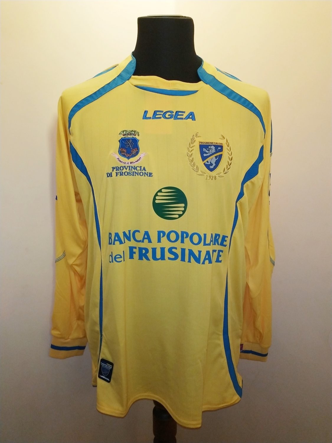 Frosinone 2008-09 Home Kit