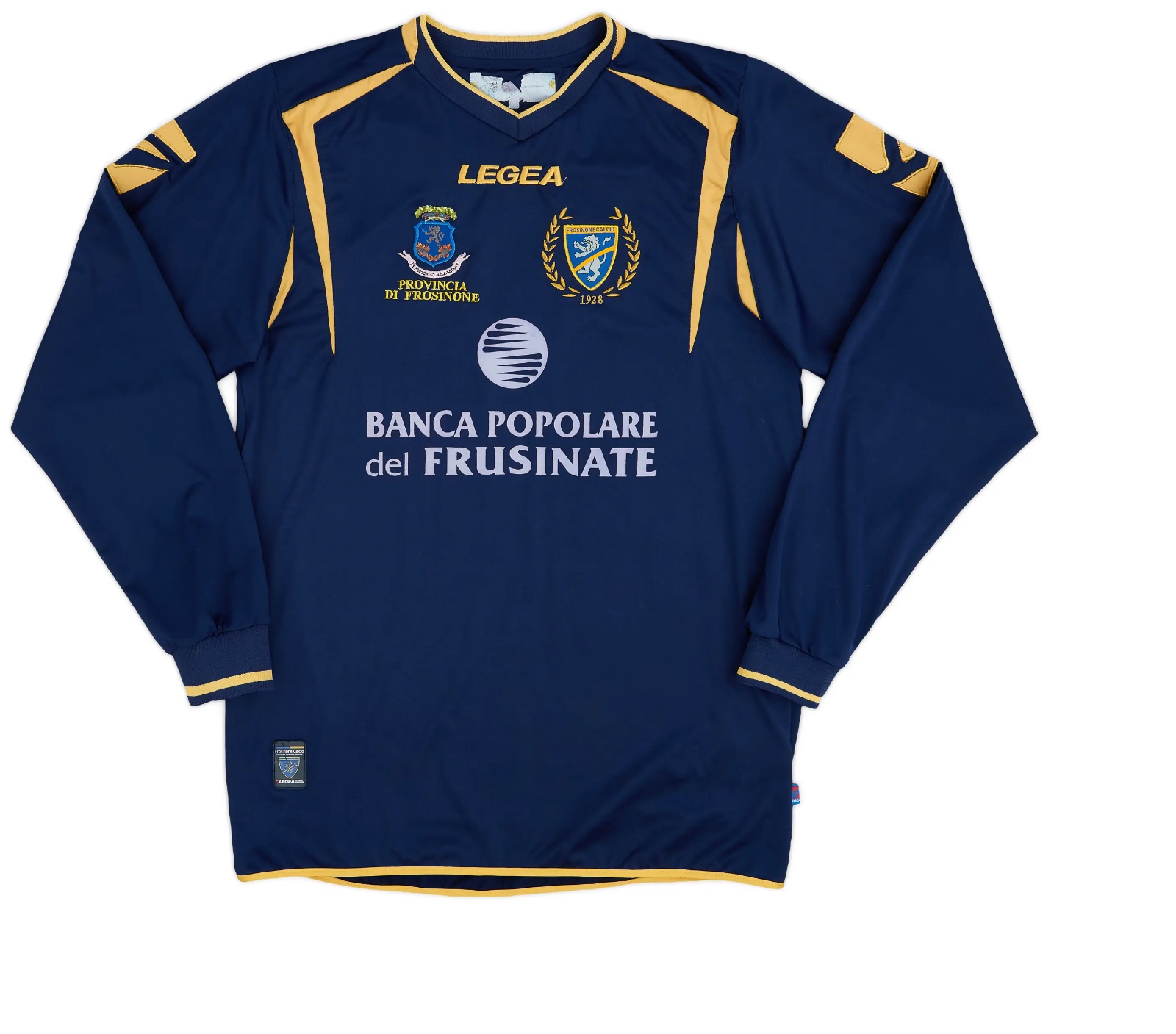 Frosinone 2008-09 Away Kit