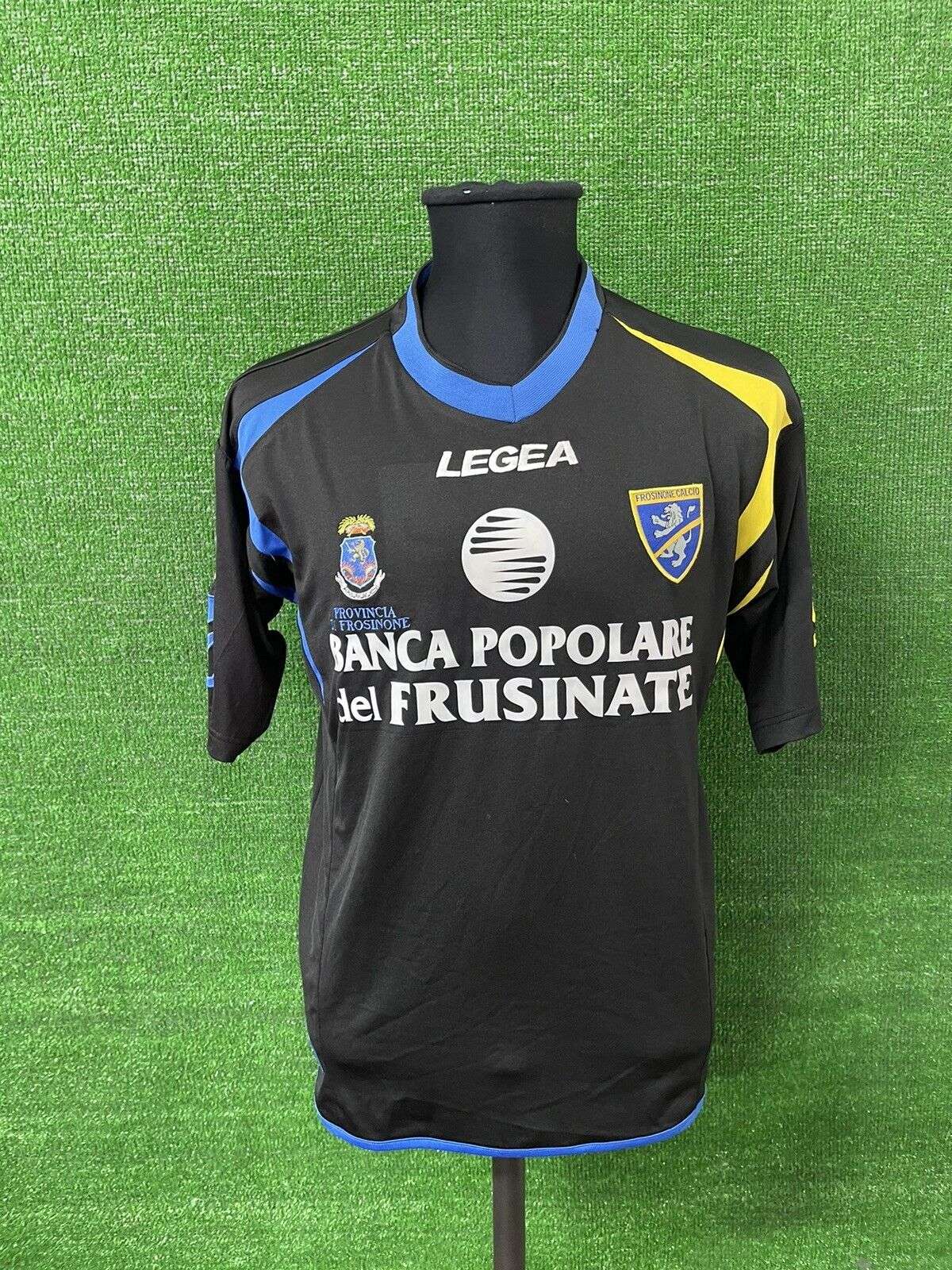 Frosinone 2009-10 Away Kit