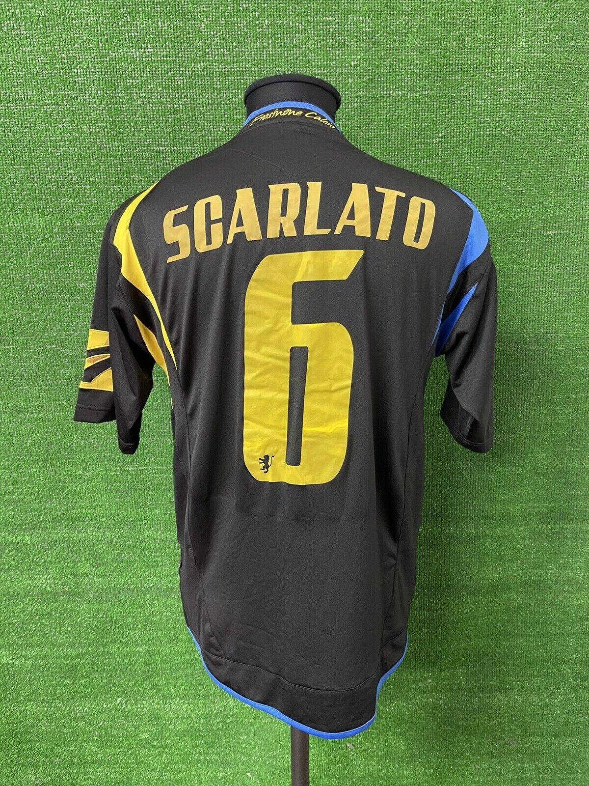 Frosinone 2009-10 Away Kit