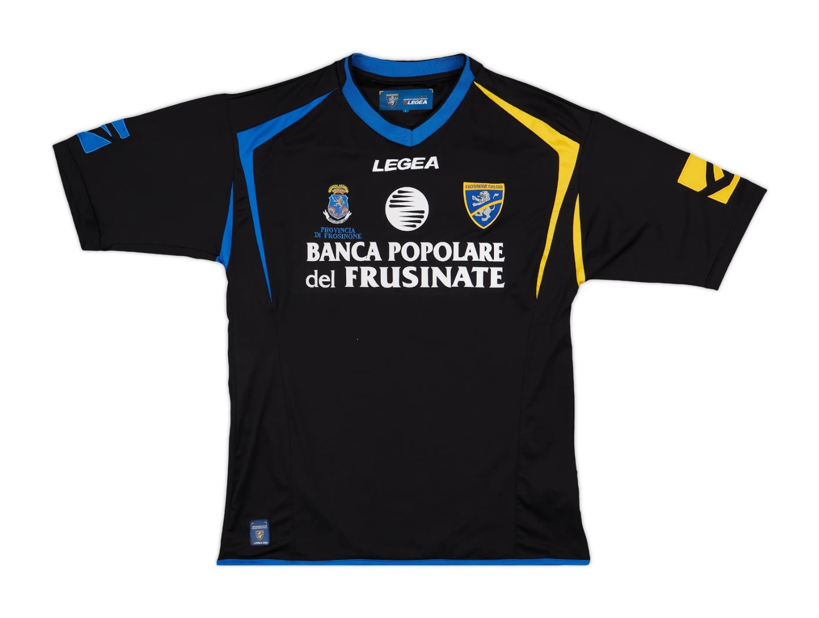 Frosinone 2009-10 Away Kit