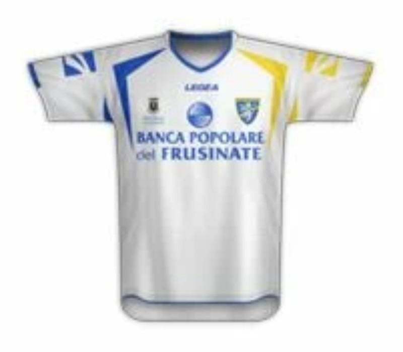Frosinone 2009-10 Third Kit