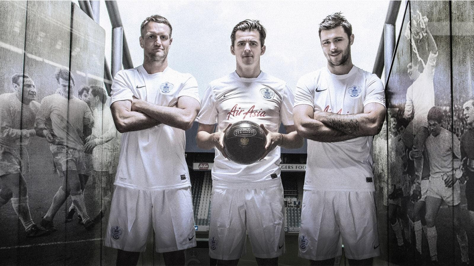 Queens Park Rangers 2014-15 Third Kit