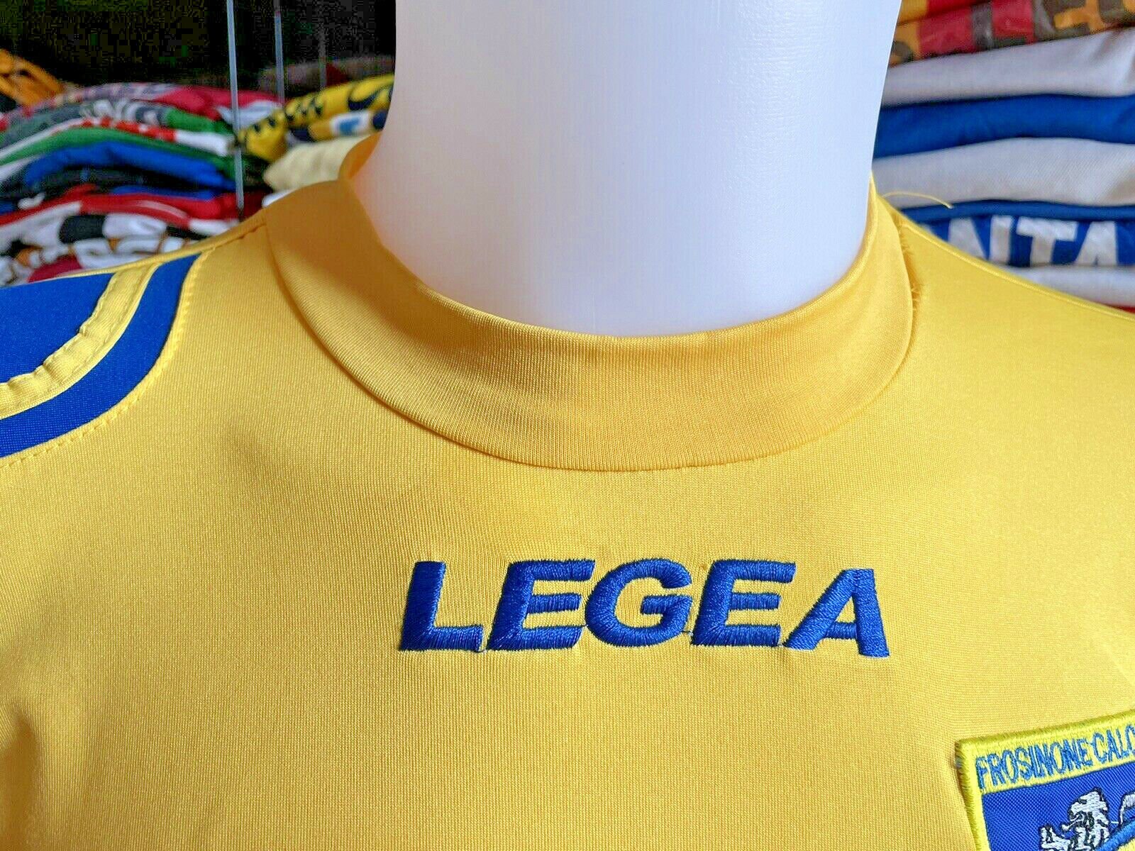 Frosinone 2010-11 Home Kit