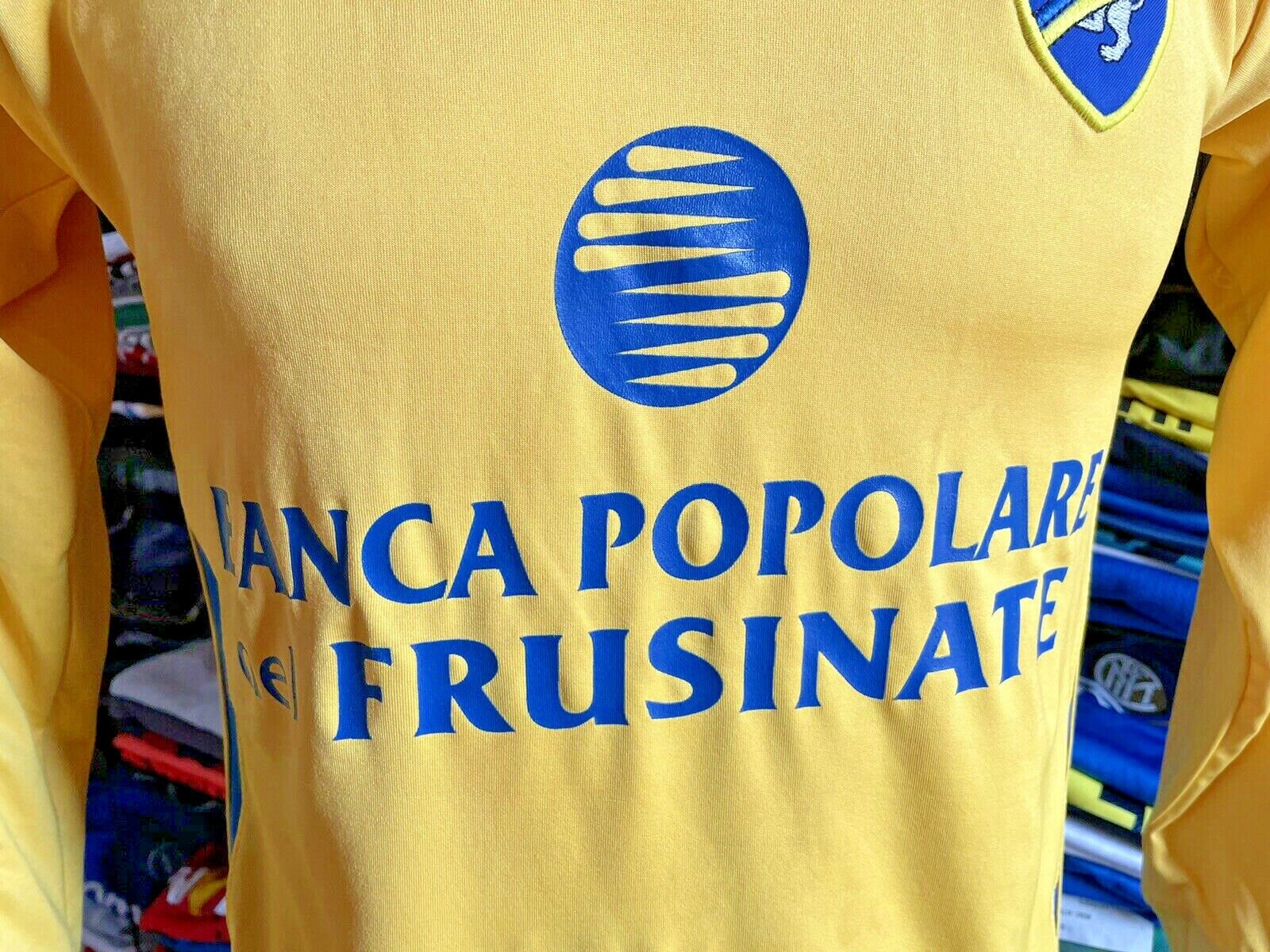 Frosinone 2010-11 Home Kit