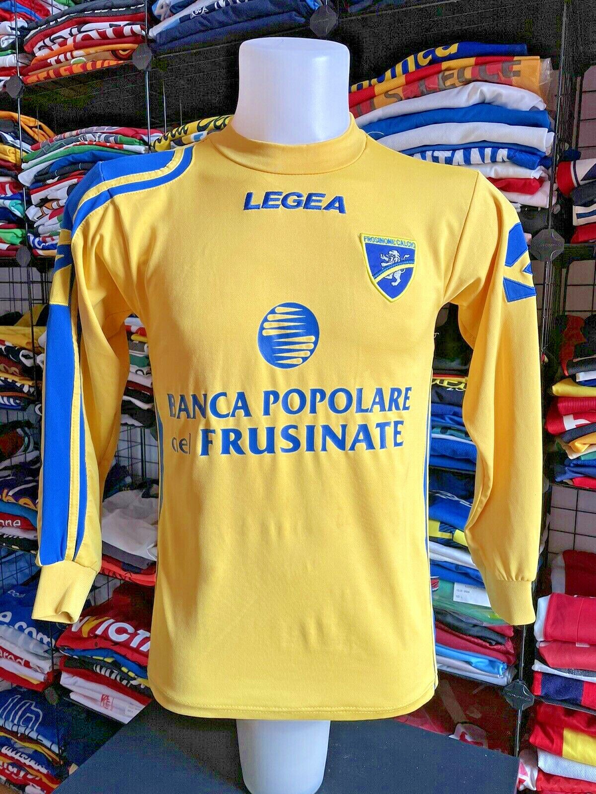 Frosinone 2010-11 Home Kit