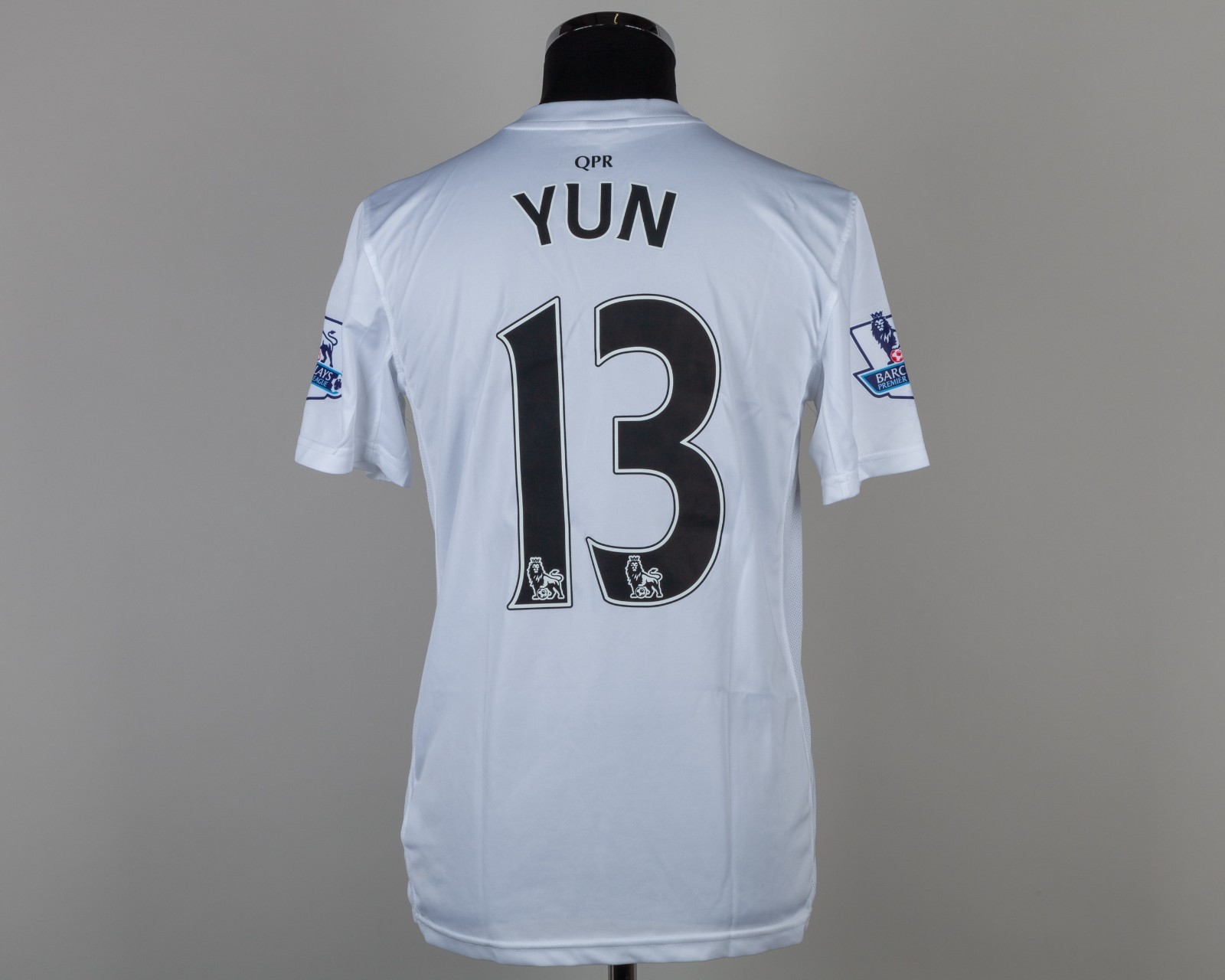 Queens Park Rangers 2014-15 Third V2 Kit