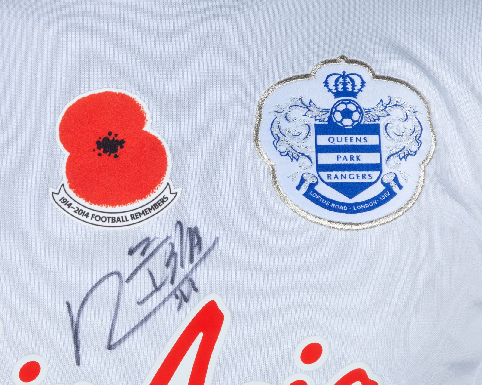 Queens Park Rangers 2014-15 Third V2 Kit